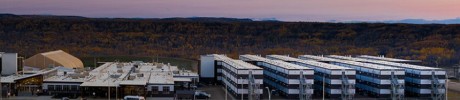 Site C Worker Accommodations & Office Project