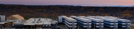 Site C Worker Accommodations &amp; Office Project