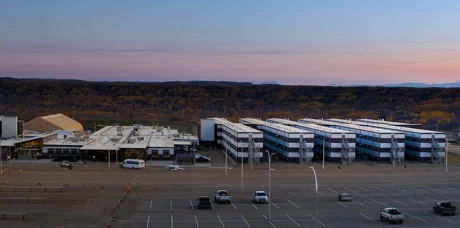 Site C Worker Accommodations &amp; Office Project