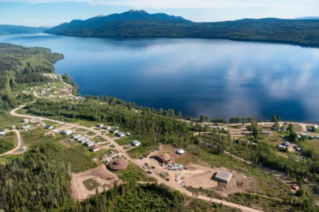 Planning for a Healthy Community: Talka First Nation Maintenance Management Plan